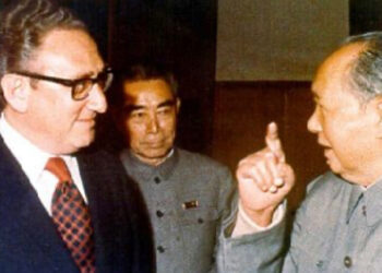 Çin’i dünyanın başına bela eden adam: Kissinger