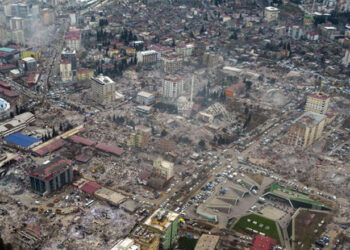 Depremde “vahşi liberal kapitalizm” değil, ilkel AKP kabileciliği öldürür