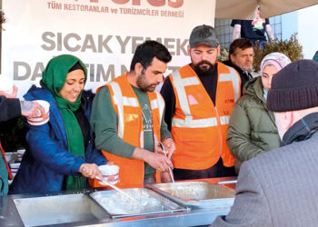 Kahramanmaraş ve yemek kuyrukları