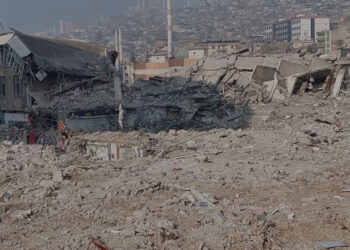 Deprem bölgesinde son gün: Kahramanmaraş ve Pazarcık