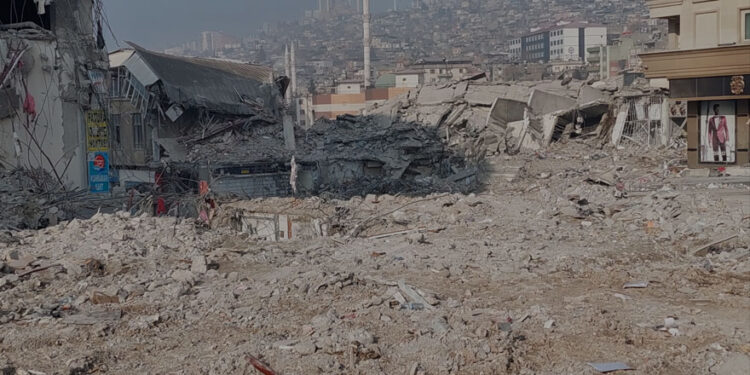 Deprem bölgesinde son gün: Kahramanmaraş ve Pazarcık