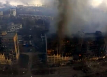 Mariupol bugünün Stalingrad’ıdır!