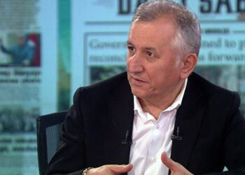 Biz Ulusal Solcular Saray’ın karşısındayız ama sen Saray’ın içindesin Mehmet Ocaktan