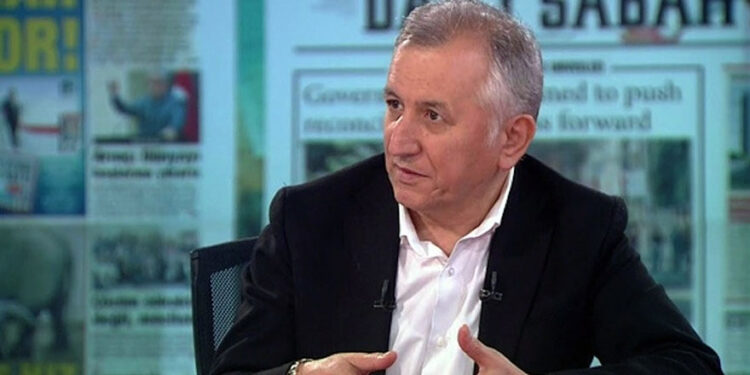 Biz Ulusal Solcular Saray’ın karşısındayız ama sen Saray’ın içindesin Mehmet Ocaktan