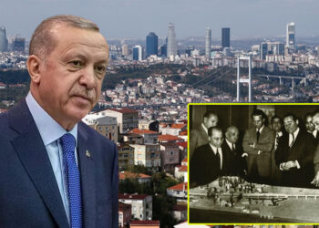 Menderes’ten Erdoğan’a İstanbul’u yıkan zihniyet