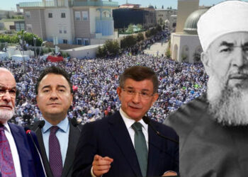 Menzil şeyhinin ölümü ve siyasette tarikat düzeni