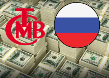 Merkez Bankası’nın rezervlerini Rusya mı artırıyor?
