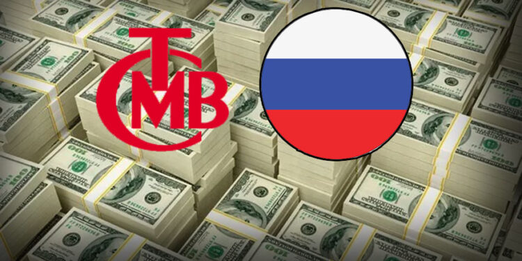 Merkez Bankası’nın rezervlerini Rusya mı artırıyor?