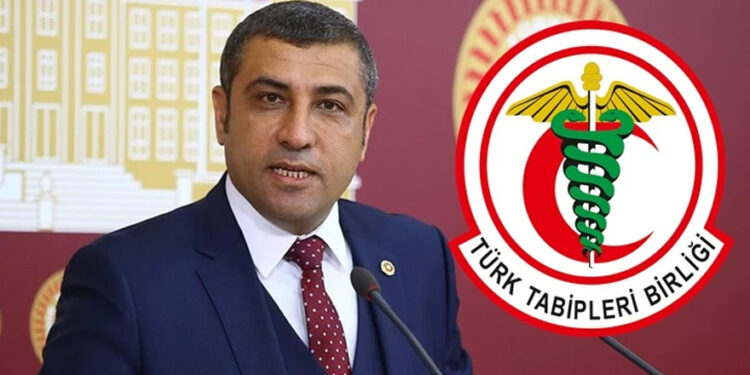 MHP’den Türk düşmanı teklif: TTB’nin adından “Türk” kaldırılsın