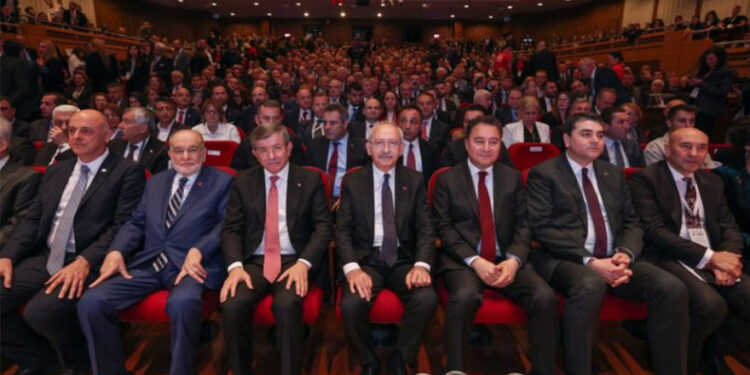 CHP’nin başarısızlığının sebebi Kürt-İslamcılarla ittifak