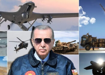 AKP’nin milli savunma ve silah satışı yalanı