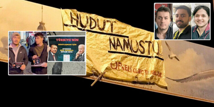 AKP, Türk gencine savaş açtı!