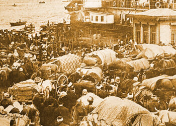 Mübadele’nin 100. yılı