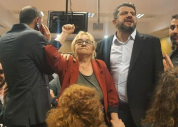 Mücella Yapıcı ve diğer Gezi kahramanları