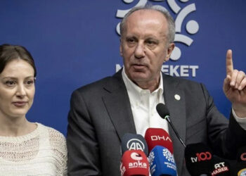 Muharrem İnce: Aday pusulasındaki küçük Tayyip