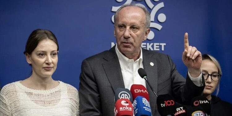 Muharrem İnce: Aday pusulasındaki küçük Tayyip