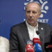 Muharrem İnce: Aday pusulasındaki küçük Tayyip