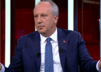 Muharrem İnce’ye soruyoruz: CNN’e çıkarken sen mi para veriyorsun, CNN mi sana para veriyor?