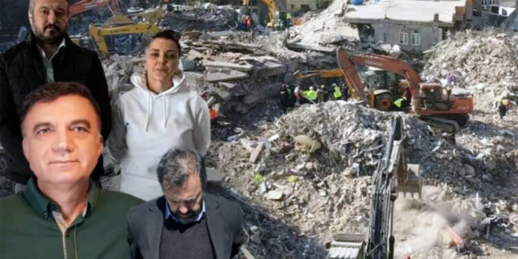 Müteahhitlerin siyasi ayağı nerede?