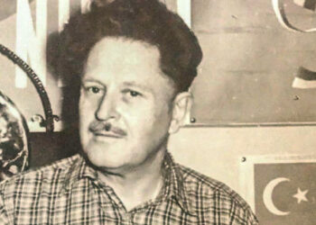 Enver Aysever’e Nazım Hikmet’ten yanıt: “Milli Gurur”