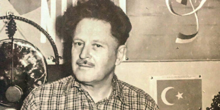 Enver Aysever’e Nazım Hikmet’ten yanıt: “Milli Gurur”