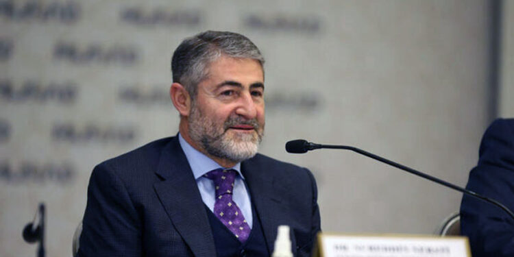 Bakan Nebati yenilgiyi kabul etti: Enflasyonun gözleri ışıl ışıl