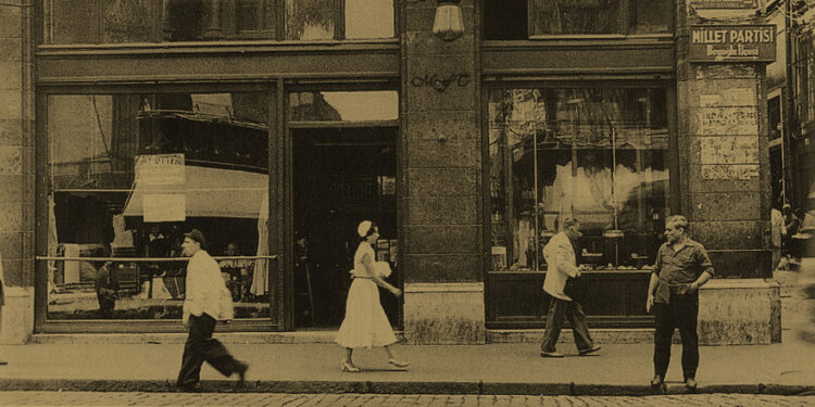 Türkiye’de huzur ve (Kemalist Estet-Şehirci) Çelik Gülersoy…(12)