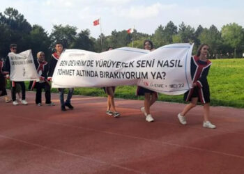 ODTÜ “Devrim” dedi!