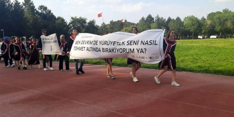 ODTÜ “Devrim” dedi!