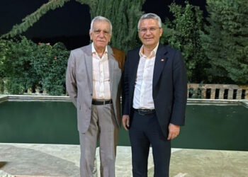 CHP’li Oğuz Kaan Salıcı’nın Kürt Açılımı, Kürtleri değil AKP’yi kurtarır