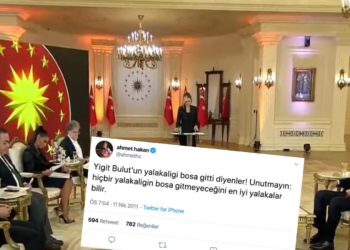 Erdoğan, Ahmet Hakan’ın gazeteci olmadığını açıkladı