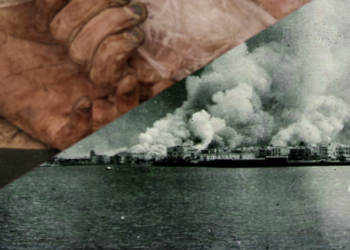 Yılmaz Özdil’e ve Soner Yalçın’a soruyoruz: İzmir yangınını da Türkler mi çıkarmıştı?