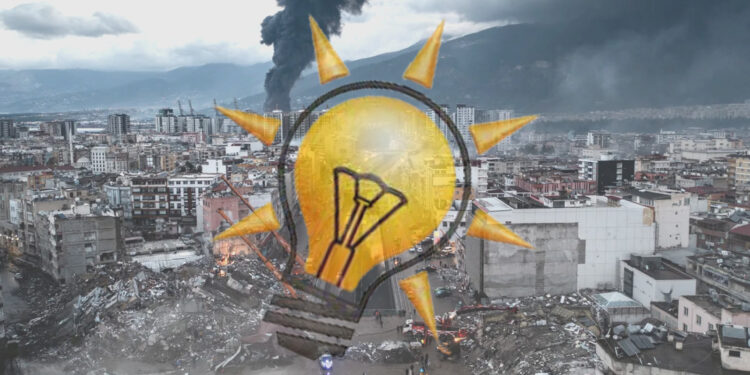 Asrın felaketi deprem değil AKP’dir!