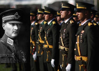 Atatürk’ün ordusunda Atatürk’e sahip çıkmak ihraç nedeni