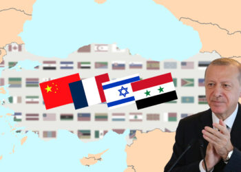 Türkiye mafya cennetiydi, AKP sayesinde ajan cenneti de oldu!