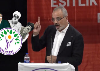 Sırrı Sakık itiraf etti: DEM Parti, CHP’nin ve Cumhuriyet’in düşmanıdır!