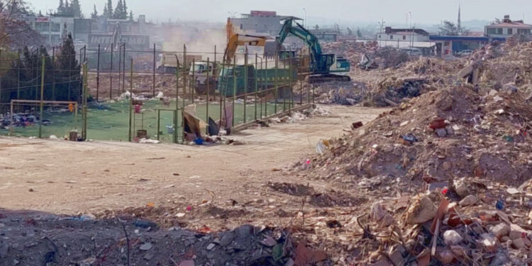 Kahramanmaraş, Ebrar Sitesi, Pazarcık