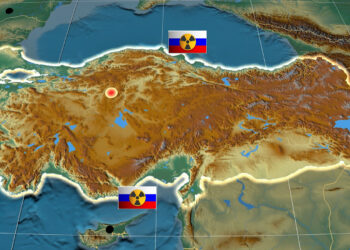 AKP’den Ruslara ikinci üs: Sinop Nükleer Santrali!