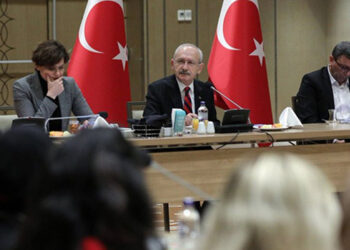 Kılıçdaroğlu, gericilerle helalleşmeye devam ediyor