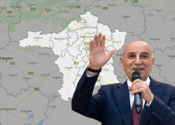 Allah, Ankara’yı Turgut Altınok’a emanet etmiş!