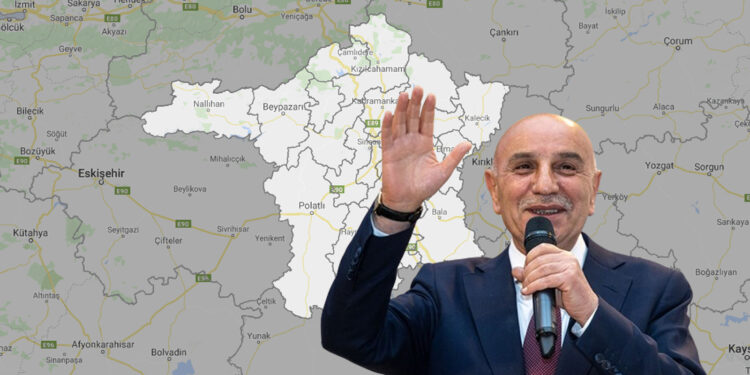 Allah, Ankara’yı Turgut Altınok’a emanet etmiş!