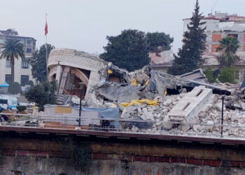 Deprem sonrası Antakya: Bildiğiniz bütün felaket filmlerini unutun!