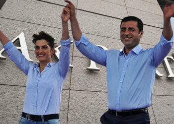 AKP’nin seçim kozu: Karı koca Demirtaşlar