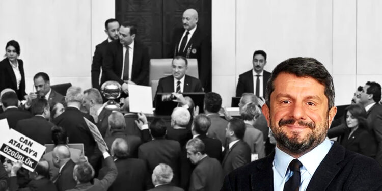 Can Atalay’ın vekilliğinin düşürülmesi: Millet iradesi ve hukuk devletinin sonu!