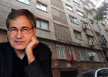 Orhan Pamuk’un son çalışması: “Müteahhit Müzesi”