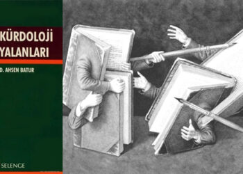 Ahsen Batur’un sahte tarihi yıkan kitabı: Kürdoloji Yalanları