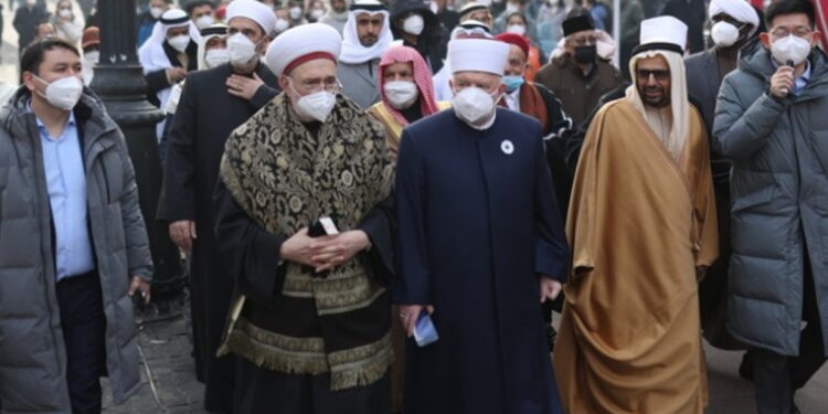 İslamcı ulemanın Doğu Türkistan ihaneti