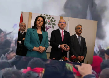 Kılıçdaroğlu’nun HDP randevusu, Nevruz rezaletine denk getirildi
