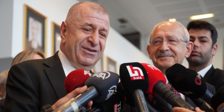 Özdağ, Kılıçdaroğlu’na güvenebilir mi?