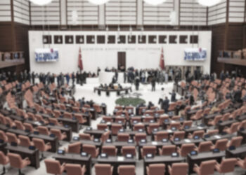 Çifte MTV yasalaşırken Muhalefet mecliste görünmedi bile